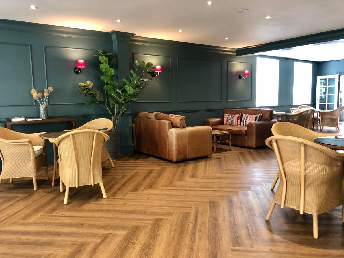 Flackley Ash Country House Hotel Peasmarsh Εξωτερικό φωτογραφία
