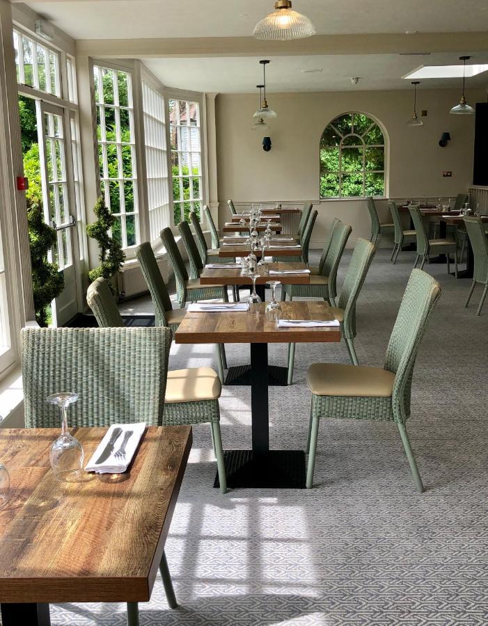 Flackley Ash Country House Hotel Peasmarsh Εξωτερικό φωτογραφία