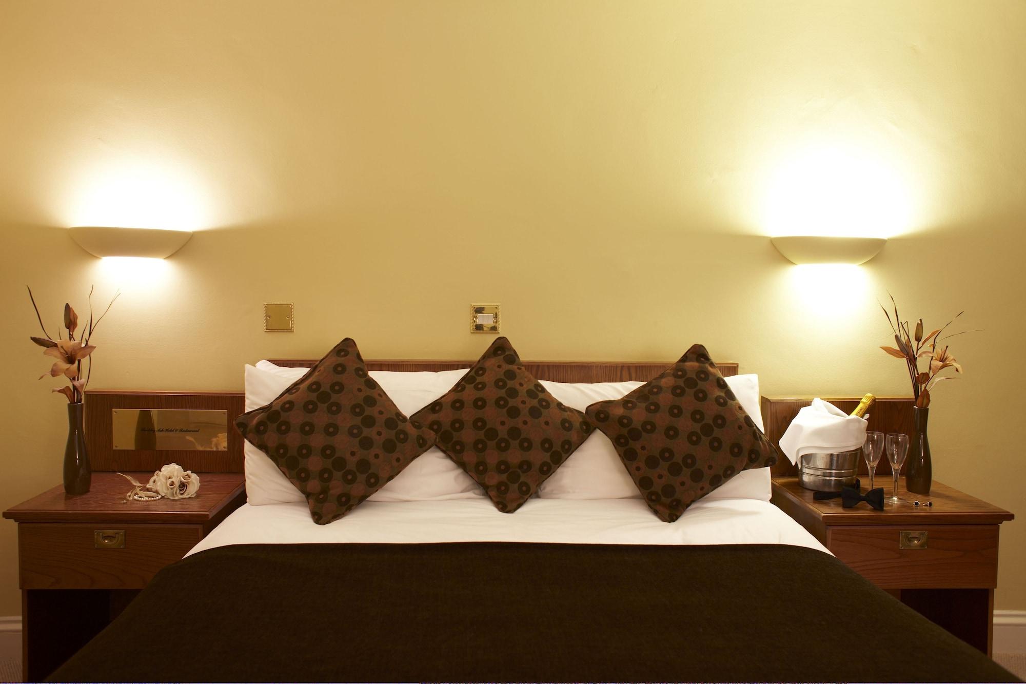 Flackley Ash Country House Hotel Peasmarsh Εξωτερικό φωτογραφία