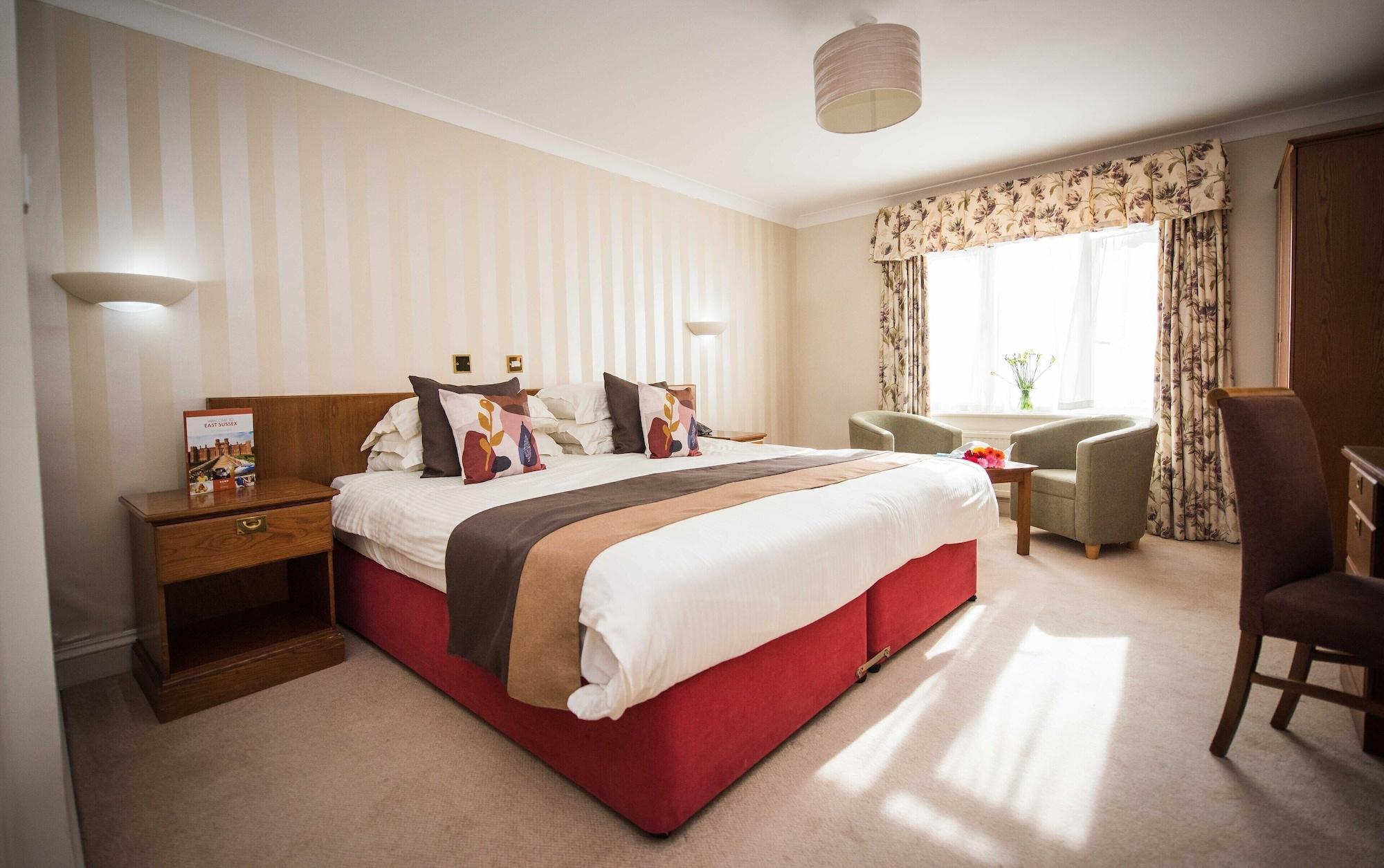 Flackley Ash Country House Hotel Peasmarsh Εξωτερικό φωτογραφία