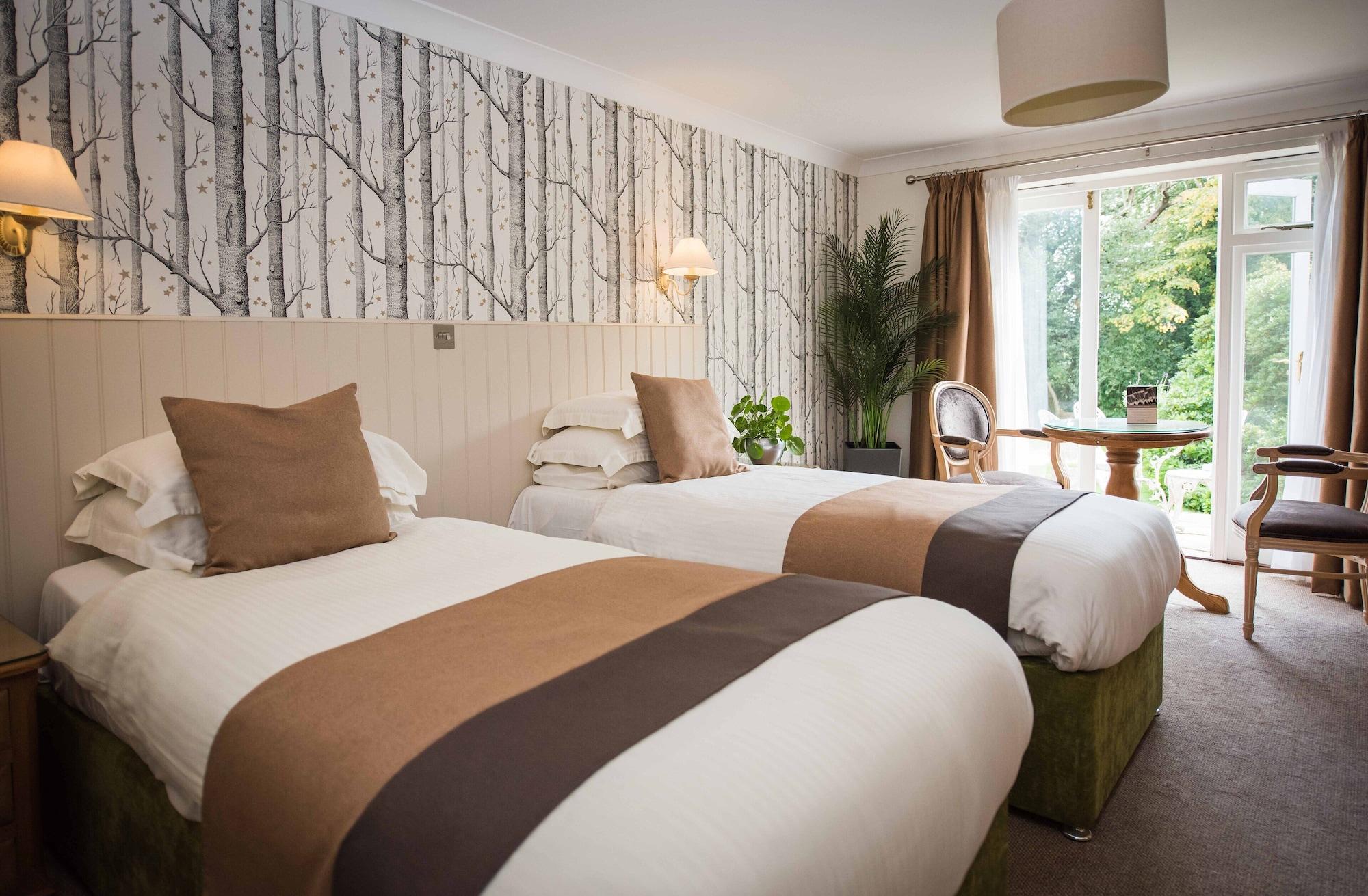 Flackley Ash Country House Hotel Peasmarsh Εξωτερικό φωτογραφία