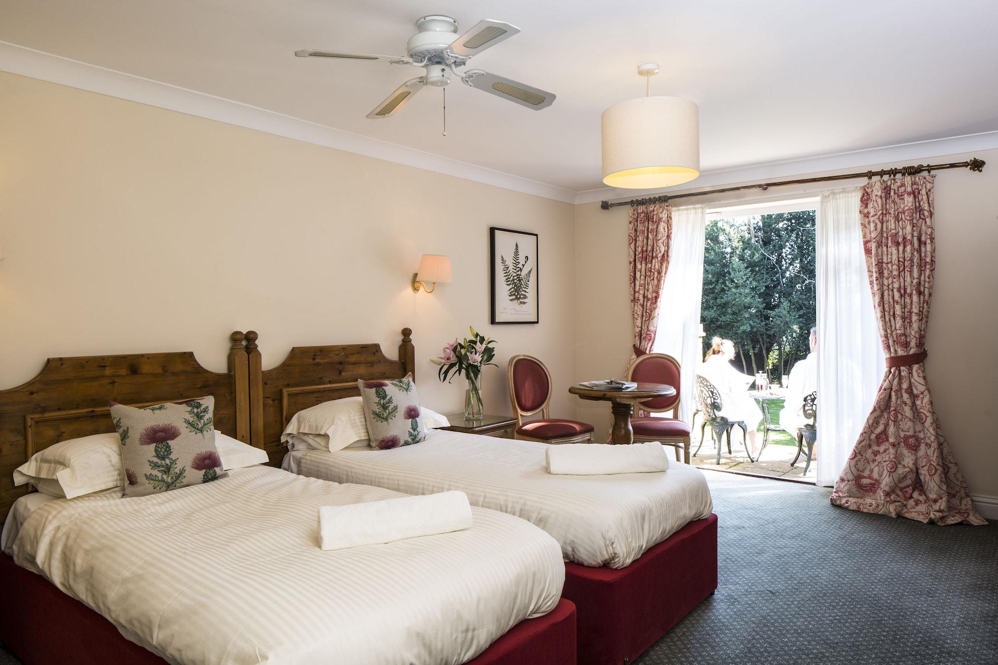 Flackley Ash Country House Hotel Peasmarsh Εξωτερικό φωτογραφία
