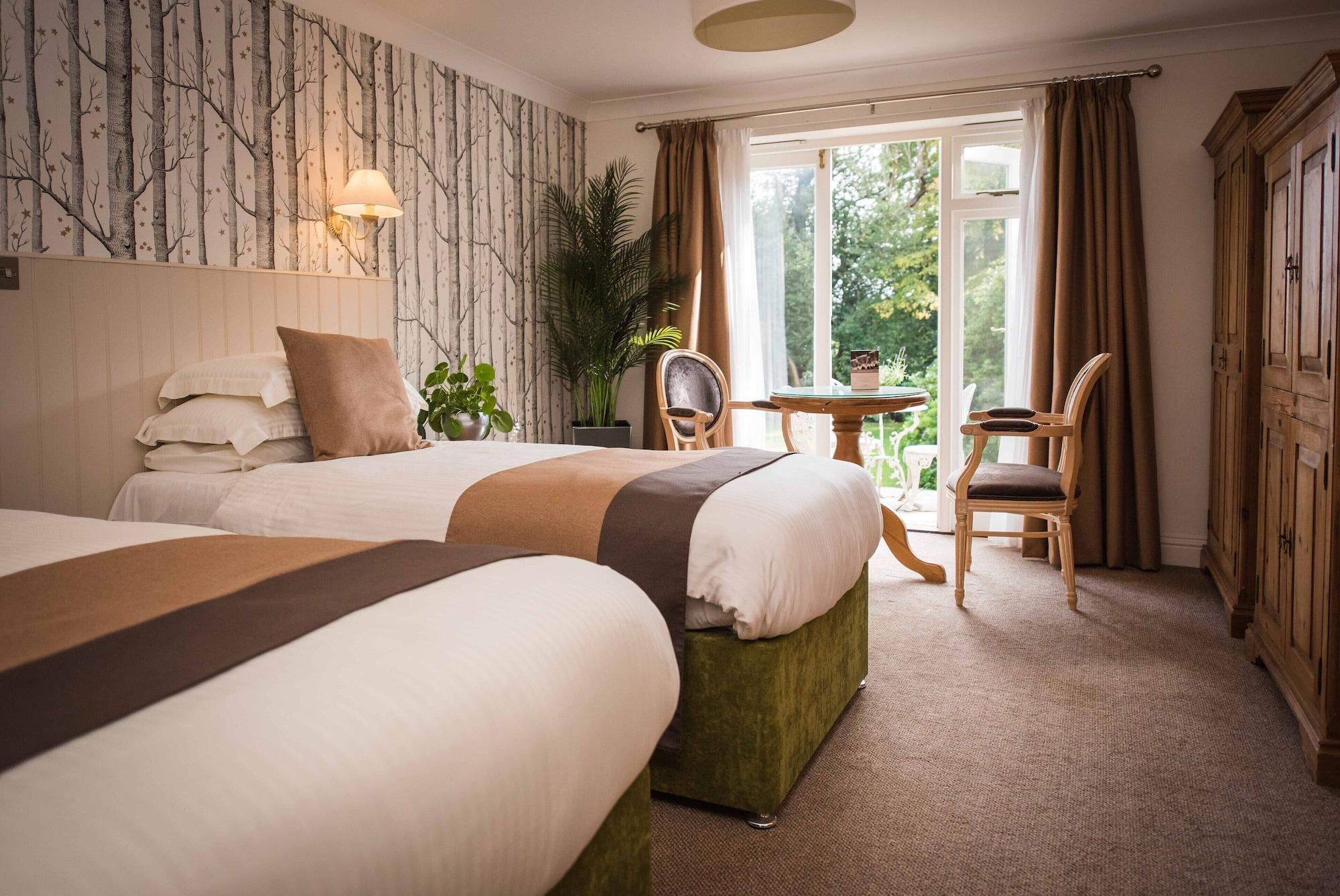 Flackley Ash Country House Hotel Peasmarsh Εξωτερικό φωτογραφία