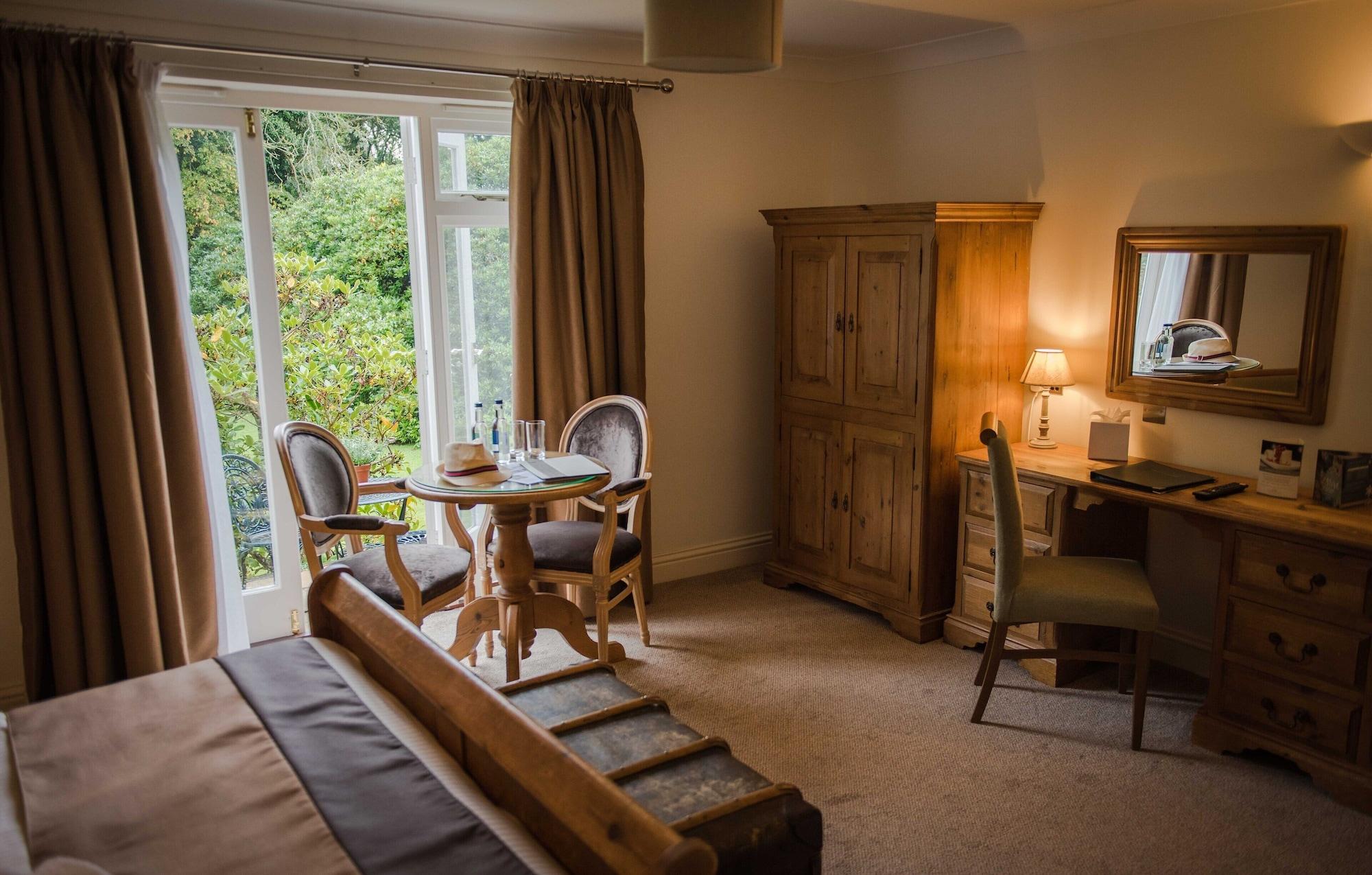 Flackley Ash Country House Hotel Peasmarsh Εξωτερικό φωτογραφία