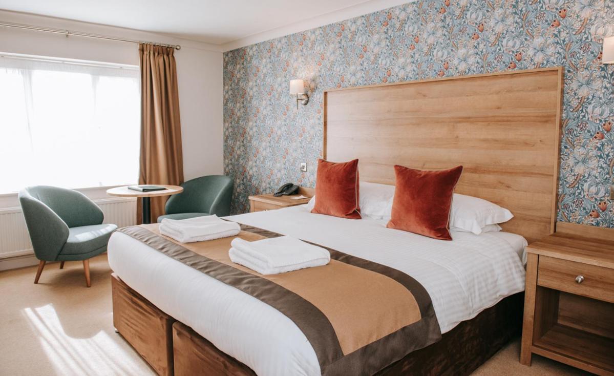 Flackley Ash Country House Hotel Peasmarsh Εξωτερικό φωτογραφία