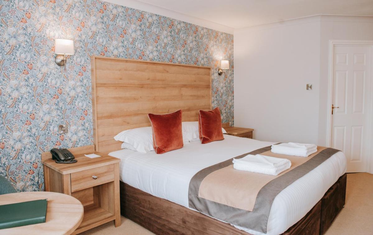 Flackley Ash Country House Hotel Peasmarsh Εξωτερικό φωτογραφία