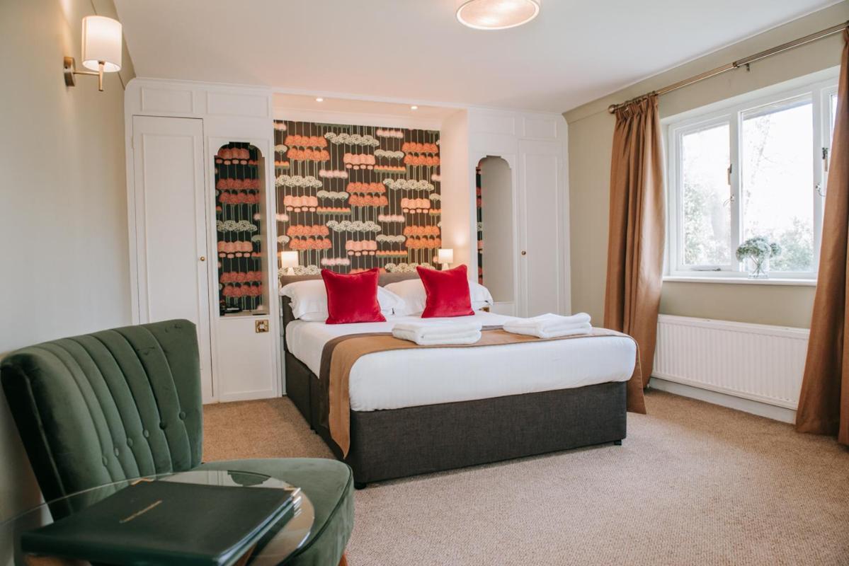 Flackley Ash Country House Hotel Peasmarsh Εξωτερικό φωτογραφία