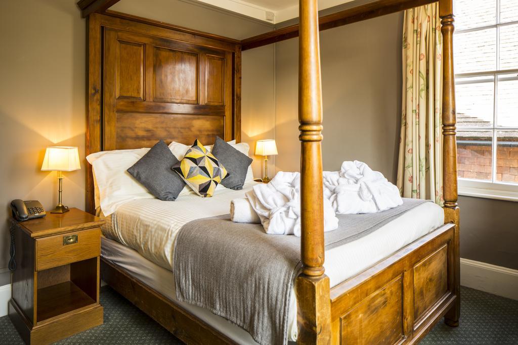 Flackley Ash Country House Hotel Peasmarsh Εξωτερικό φωτογραφία