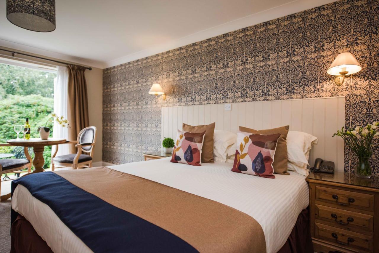 Flackley Ash Country House Hotel Peasmarsh Εξωτερικό φωτογραφία