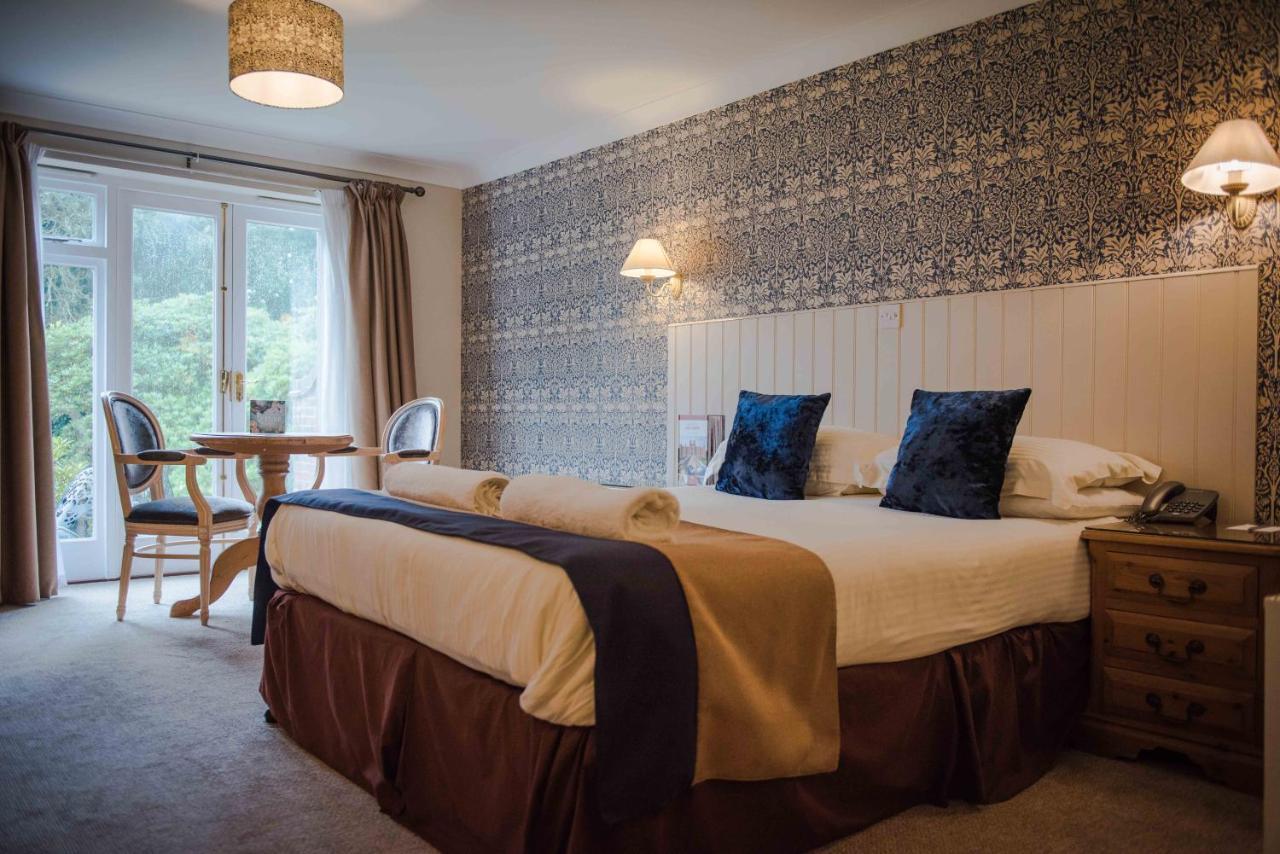 Flackley Ash Country House Hotel Peasmarsh Εξωτερικό φωτογραφία