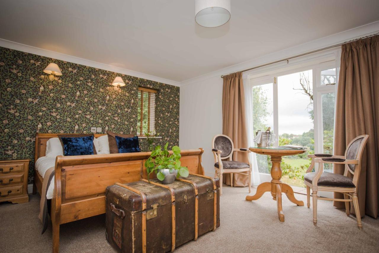 Flackley Ash Country House Hotel Peasmarsh Εξωτερικό φωτογραφία